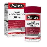 Swisse Maxi CoEnzima Q10 30 capsule