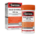 Swisse Olio di Krill compresse