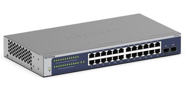 Netgear GS724Tv6