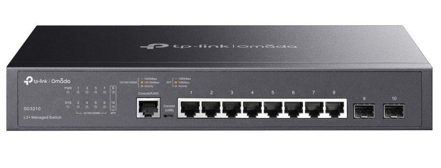 TP-Link Omada SG3210