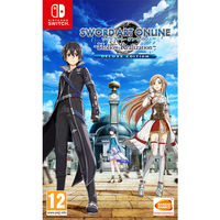Bandai Namco Sword Art Online: Hollow Realization - Deluxe Edition