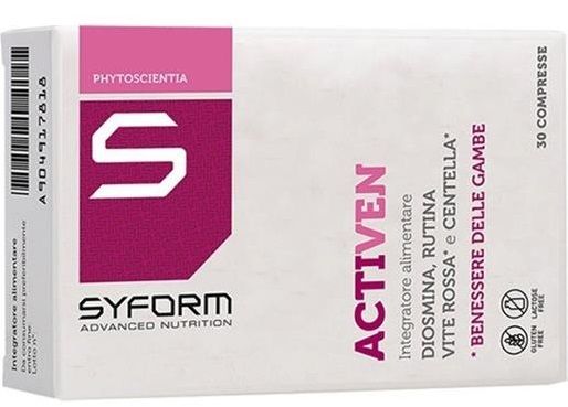 Syform Activen Compresse 30 compresse