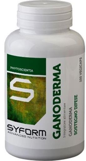 Syform Ganoderma Capsule 100 capsule