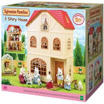 Sylvanian Families Casa a 3 piani