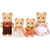 Sylvanian Families Famiglia Orsi