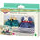 Sylvanian Families Set Abiti Femminili: blu e verde