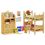 Sylvanian Families Set Cameretta con Letto a Castello