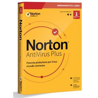 Norton AntiVirus Plus 2020