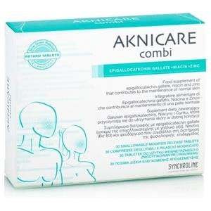 Synchroline Aknicare Combi 30 compresse