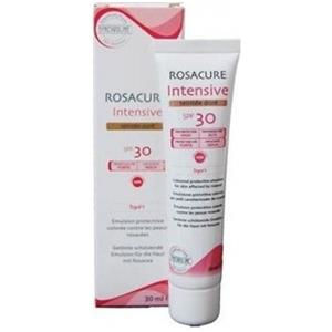 Synchroline Rosacure Intensive Emulsione Viso Colorata SPF30 Dorè