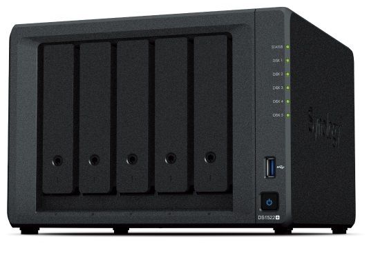 Synology DiskStation DS1522+