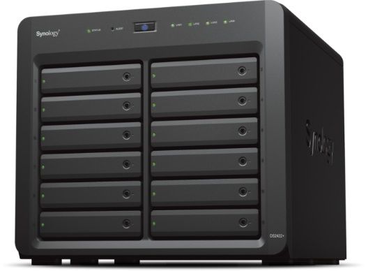 Synology DiskStation DS2422+ 0 TB