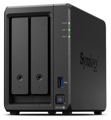 Synology DiskStation DS723+ Senza dischi