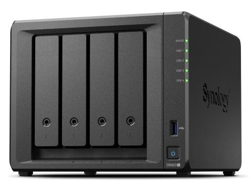 Synology DiskStation DS923+ Senza dischi
