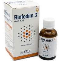 T2A Pharma Rinfodim 3 Gocce 30ml
