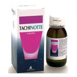 Angelini Tachinotte sciroppo flacone 120ml