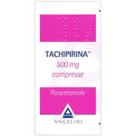 Angelini Tachipirina 500mg 10 compresse