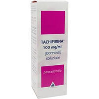 Angelini Tachipirina100mg/ml gocce 30ml