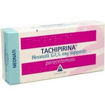 Angelini Tachipirina Neonati 62.5mg 10 supposte