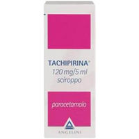 Angelini Tachipirina 120mg/5ml sciroppo 120ml