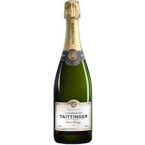 Taittinger Brut Cuvée Prestige Champagne AOC Bottiglia 0.75L