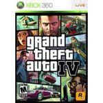 Rockstar Games Grand Theft Auto IV Xbox 360