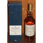 Talisker Scotch 18 Years