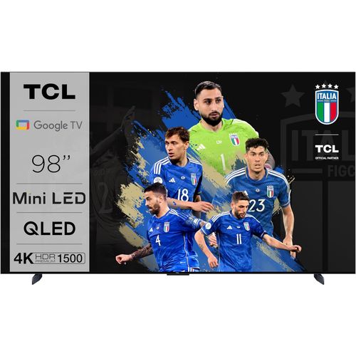 TCL QM8B 98" (98QM8B)