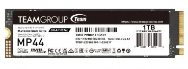 Team Group MP44 M.2 SSD 1 TB
