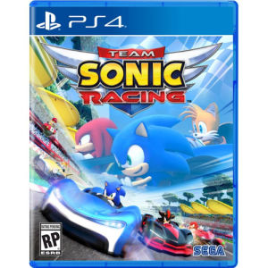 Sega Team Sonic Racing PS4