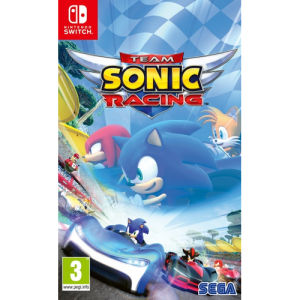 Sega Team Sonic Racing Switch