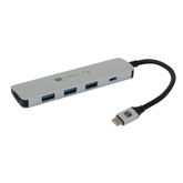 Techly IADAP USB31-DOCK4