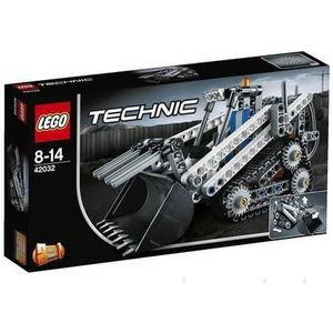 Lego Technic 42032 Ruspa Cingolata Confronta Prezzi Trovaprezzi It