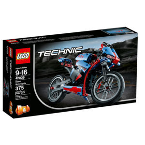 Lego Technic 42036 Super Moto