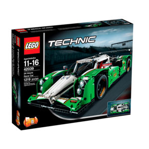 Lego Technic 42039 Auto da Corsa