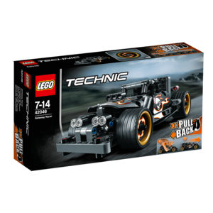 Lego Technic 42046 Superbolide
