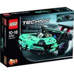 Lego Technic 42050 Super Dragster
