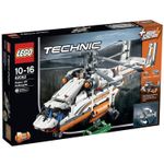 Lego Technic 42052 Elicottero da Carico