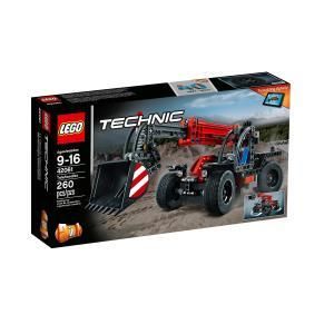 Lego Technic Ruspa Telescopia Confronta Prezzi Trovaprezzi It