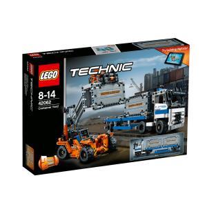Lego Technic 42062 Trasporta Container