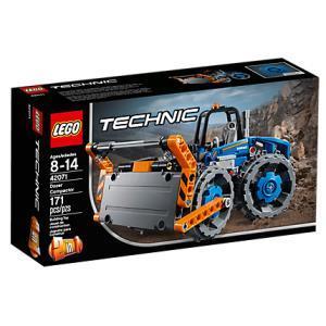 Lego Technic 42071 Ruspa compattatrice