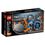 Lego Technic 42071 Ruspa compattatrice