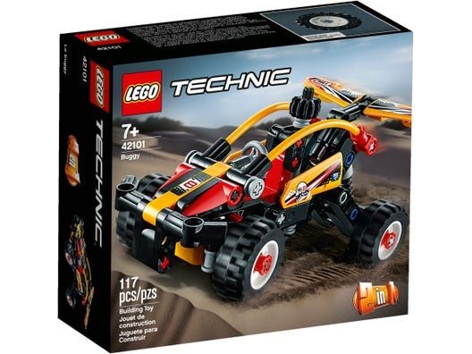 Lego Technic 42101 Buggy