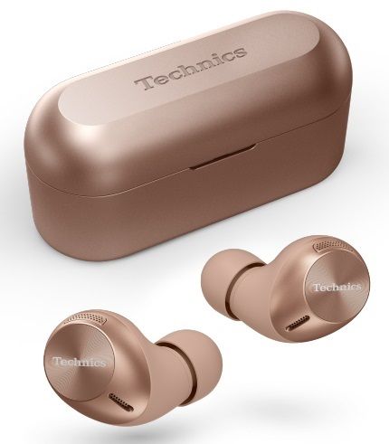 Technics AZ40M2 Rose Gold