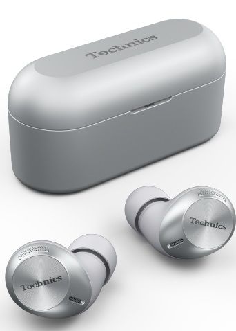 Technics EAH-AZ40E Argento