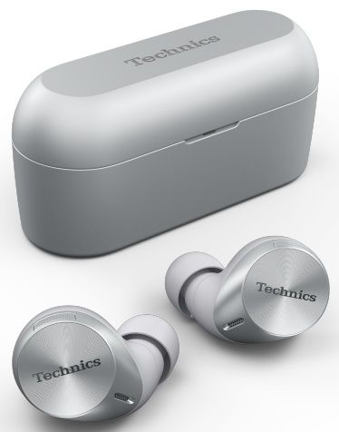 Technics EAH-AZ60E Argento