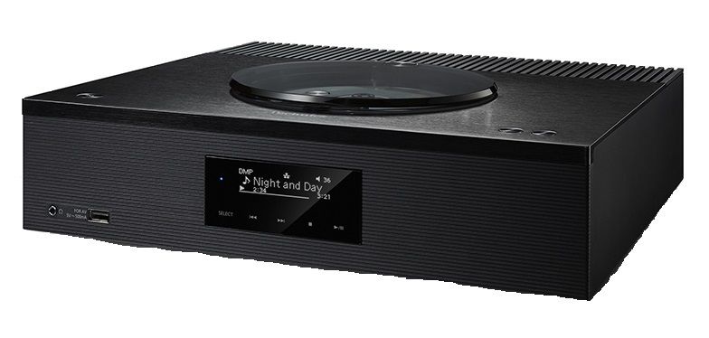 Technics SA-C600 Nero