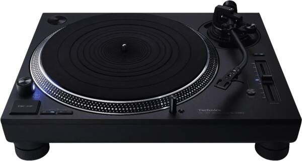 Technics SL-1200GR2 Nero