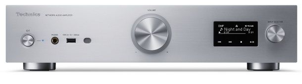 Technics SU-GX70 Argento