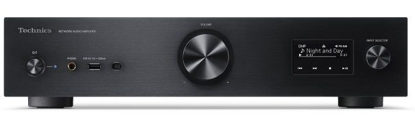 Technics SU-GX70 Nero
